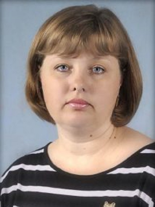 Каширо Светлана Владимировна.