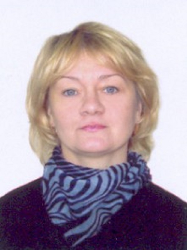 Козлова Светлана Николаевна.